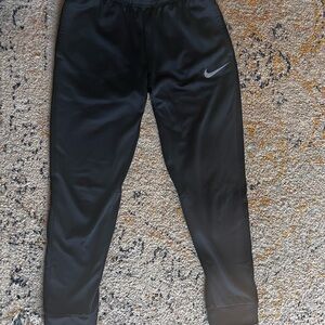 Nike Black Therma Fit Joggers
